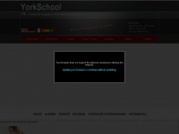 Yorkschool.net