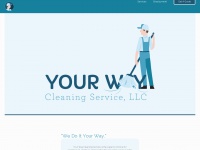 Yourwaycleaningservice.net