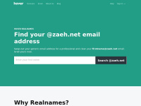 Zaeh.net