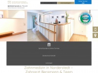 zahnarzt-norderstedt.net Thumbnail