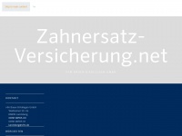 zahnersatz-versicherung.net Thumbnail