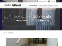 Zakladszklarski.net