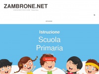 Zambrone.net