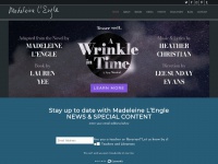 Madeleinelengle.com