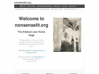nonsenselit.org Thumbnail