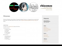 Rhizomes.net