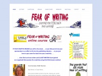 Fearofwriting.com