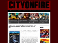 cityonfire.com Thumbnail