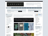 carcanet.co.uk Thumbnail