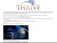 thrivemovement.com Thumbnail