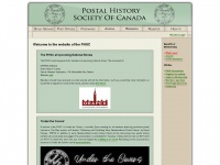 Postalhistorycanada.net