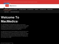 macmedics.com Thumbnail