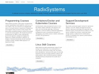 radixsystems.com Thumbnail