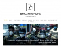 zeroanthropology.net Thumbnail