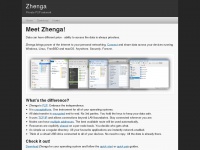 zhenga.net Thumbnail
