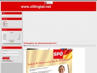 Zillingtal.net
