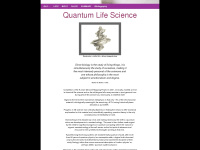 quantumlifescience.org Thumbnail