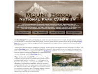 Mounthoodnationalpark.org