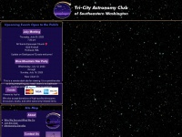 tricityastronomyclub.org Thumbnail