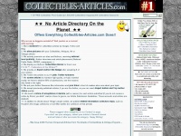 Collectibles-articles.com