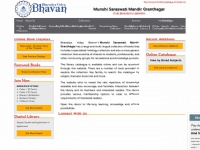 bhavanslibrary.org