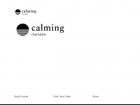 Calmingmanatee.com