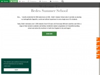 Bedessummerschool.org
