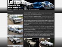 limousinehireleicester.co.uk Thumbnail