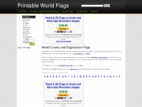 printableworldflags.com Thumbnail