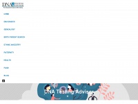 dna-testing-adviser.com Thumbnail