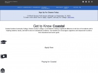 coastalcarolina.edu Thumbnail