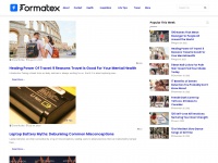 formatex.info Thumbnail