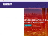 alliance-conference.com Thumbnail