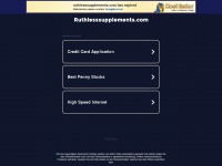 ruthlesssupplements.com
