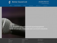 bettersound.co.uk Thumbnail
