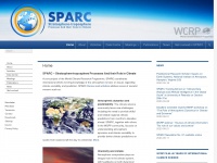 sparc-climate.org Thumbnail