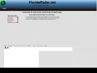 Floridaradar.net