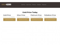 goldprice.com Thumbnail