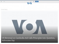 voacambodia.com Thumbnail