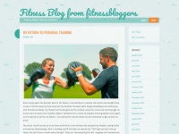 fitnessbloggers.wordpress.com Thumbnail