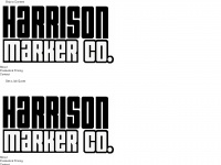 harrisonmarker.com Thumbnail
