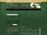 Fortunekeoughfuneralhome.com