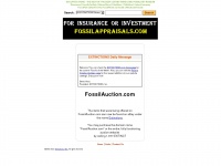 fossilauction.com