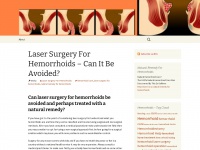 lasersurgeryforhemorrhoids.com Thumbnail