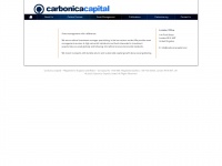 carbonicacapital.com Thumbnail