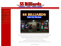 Ssbilliards.com