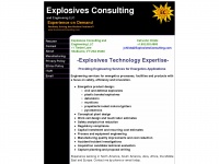 Explosivesconsulting.com