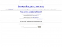 Berean-baptist-church.us