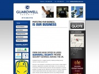 Guardwellsecurity.co.uk