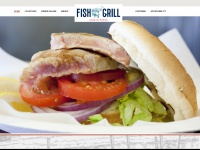 fishgrill.com Thumbnail